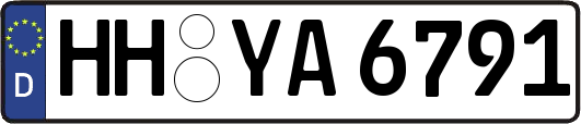 HH-YA6791