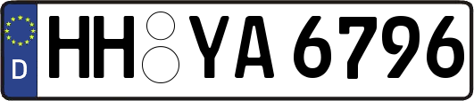 HH-YA6796