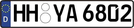 HH-YA6802