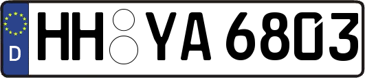 HH-YA6803