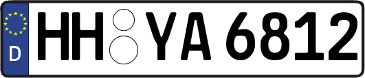 HH-YA6812