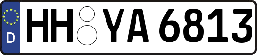 HH-YA6813