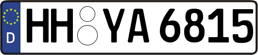HH-YA6815