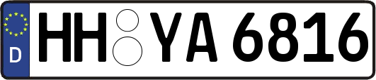 HH-YA6816