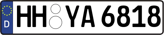 HH-YA6818