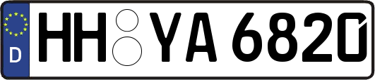 HH-YA6820
