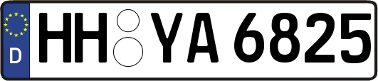 HH-YA6825