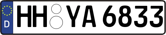 HH-YA6833