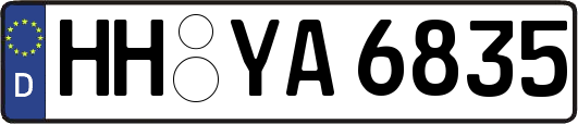 HH-YA6835