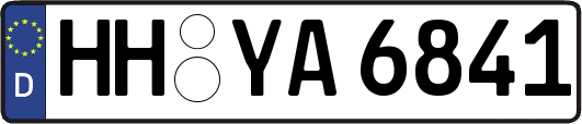 HH-YA6841