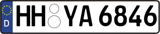 HH-YA6846