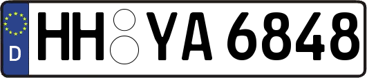 HH-YA6848