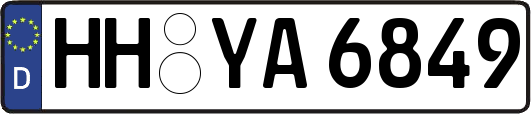 HH-YA6849