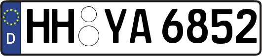 HH-YA6852