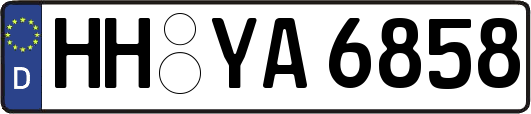 HH-YA6858