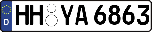HH-YA6863