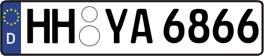 HH-YA6866