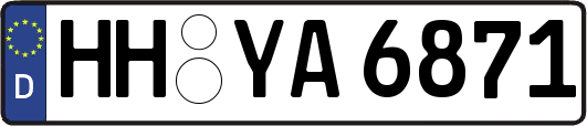 HH-YA6871