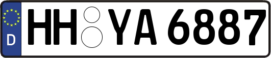 HH-YA6887