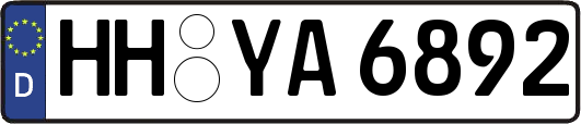 HH-YA6892