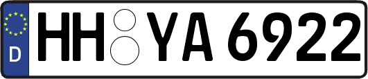 HH-YA6922
