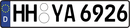 HH-YA6926