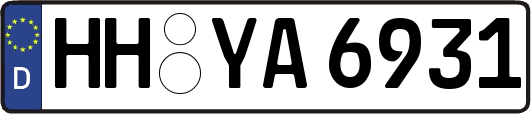 HH-YA6931