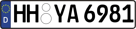 HH-YA6981