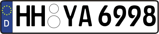 HH-YA6998