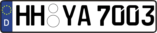 HH-YA7003