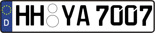 HH-YA7007