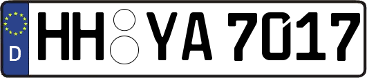 HH-YA7017