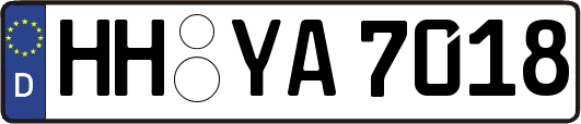 HH-YA7018
