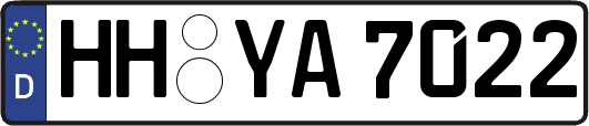 HH-YA7022