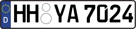 HH-YA7024