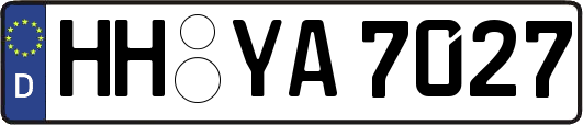 HH-YA7027