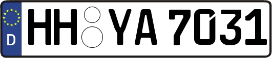 HH-YA7031