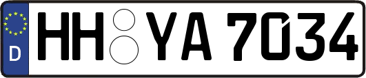 HH-YA7034