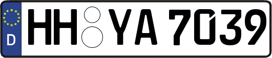 HH-YA7039