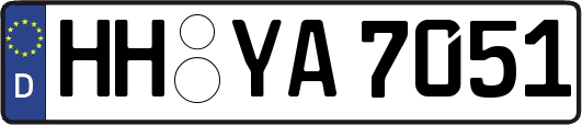 HH-YA7051