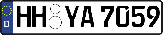 HH-YA7059