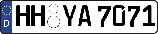 HH-YA7071