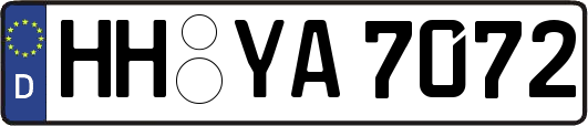 HH-YA7072