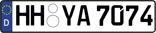 HH-YA7074