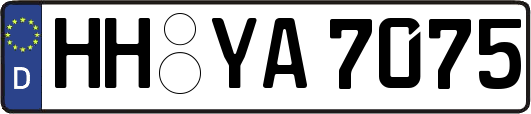 HH-YA7075