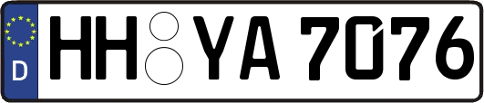 HH-YA7076