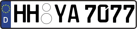 HH-YA7077