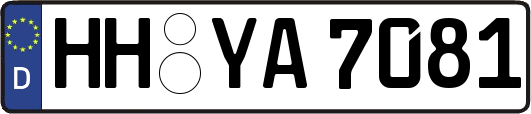 HH-YA7081