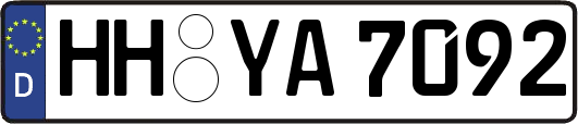 HH-YA7092