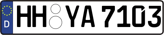 HH-YA7103